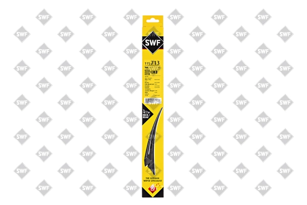 Резинка стеклоочистителя SWF 115713