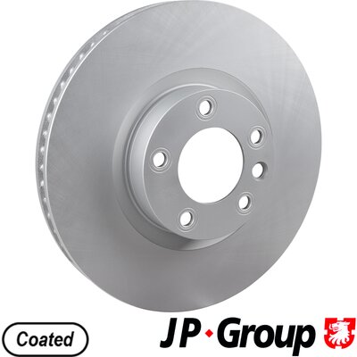 Тормозной диск jp group JP GROUP 1163116570