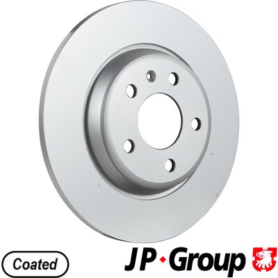 Тормозной диск jp group