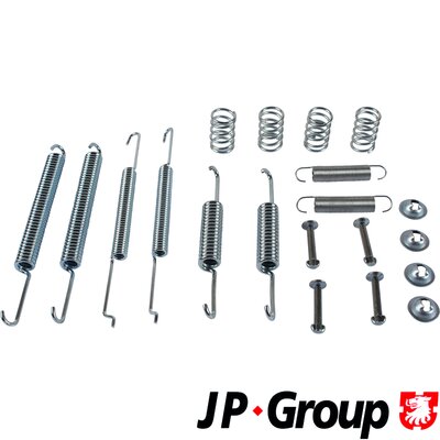 Комплектующие тормозная колодка jp group JP GROUP 1164001910
