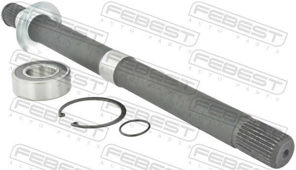 Приводной вал FEBEST 1212-DM15RH