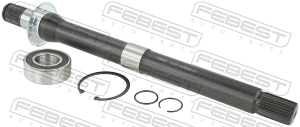 Приводной вал FEBEST 1212-IX35D3AT6