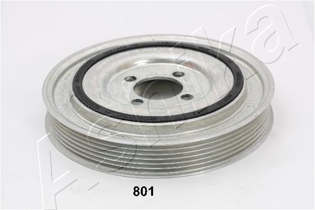 Ременный шкив коленчатый вал ASHIKA 122-08-801