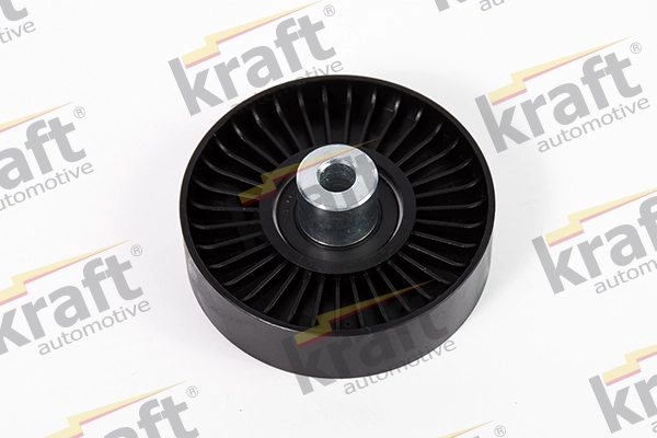 Паразитный / ведущий ролик поликлиновой ремень KRAFT AUTOMOTIVE 1223420