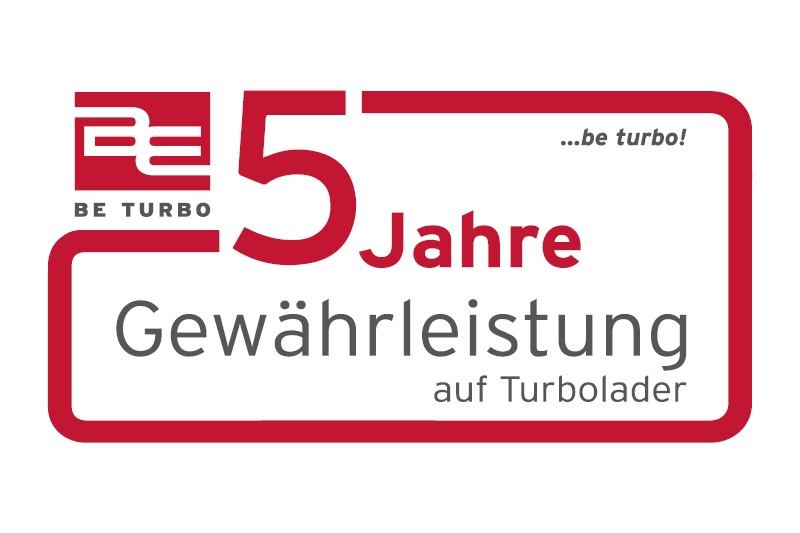 Компрессор наддув BE TURBO 124004