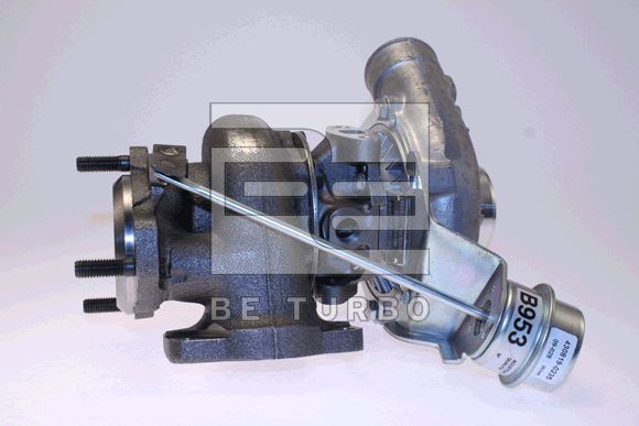 Компрессор наддув BE TURBO 124025