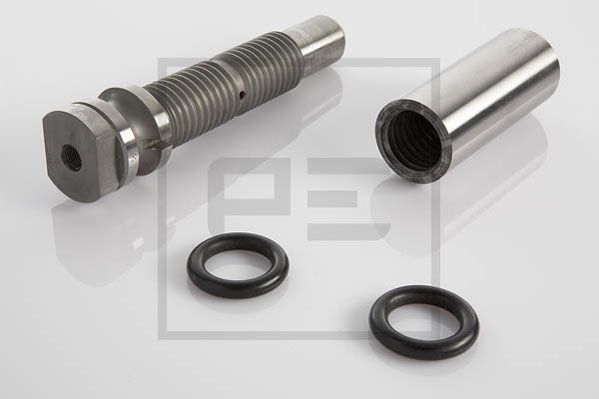 Ремкомплект палец ушка рессоры PE AUTOMOTIVE 124.026-00A