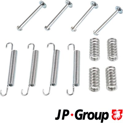 Комплектующие стояночная тормозная система jp group JP GROUP 1264006610