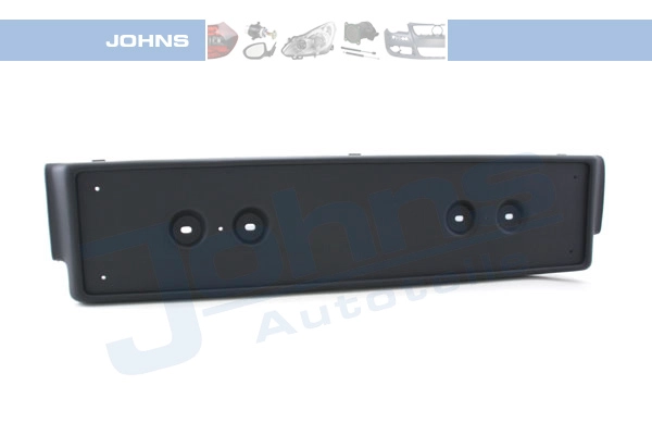 Кронштейн щитка номерного знака JOHNS 13 08 07-2