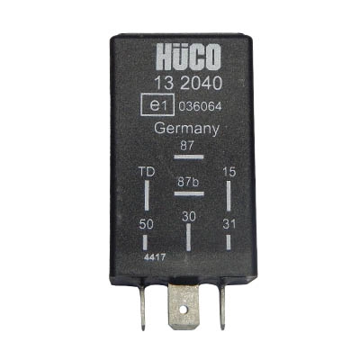 Реле топливный насос hueco HITACHI 132040