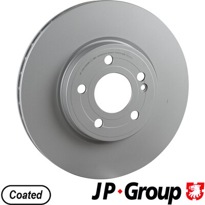 Тормозной диск jp group JP GROUP 1363109300