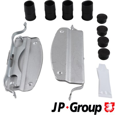 Комплектующие колодки дискового тормоза jp group JP GROUP 1364002410