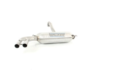 Глушитель выхлопных газов конечный WALKER PRODUCTS 13967