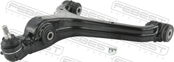 Рычаг независимой подвески колеса подвеска колеса FEBEST 1424-REXFLL