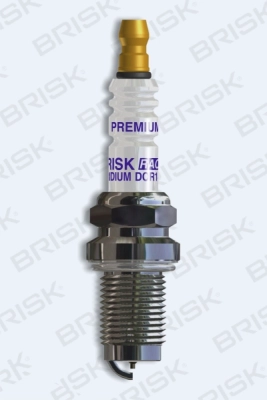 Свеча зажигания dor14ir iridium BRISK 1441