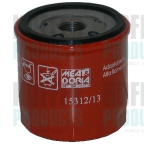 Масляный фильтр HOFFER 15312/13