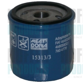 Масляный фильтр HOFFER 15313/3