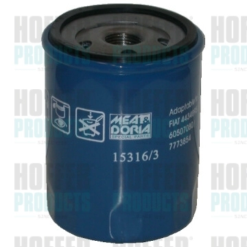 Масляный фильтр HOFFER 15316/3