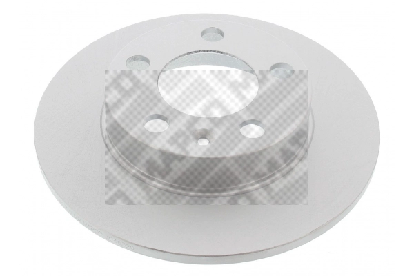 Тормозной диск MAPCO 15837C