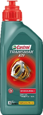 Гидравлическое масло castrol transmax atf dex/merc multivehicle CASTROL 15F139