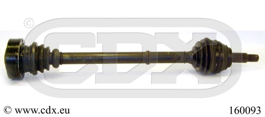 Приводной вал CDX 160093