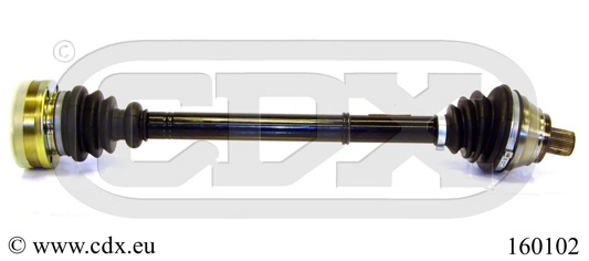 Приводной вал CDX 160102