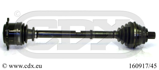 Приводной вал CDX 160917/45