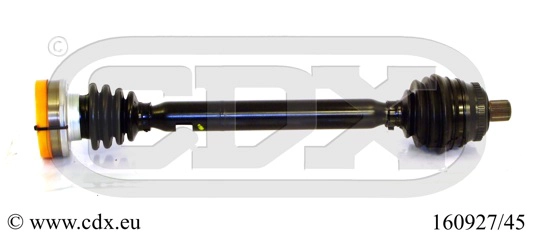 Приводной вал CDX 160927/45