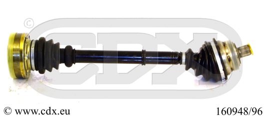 Приводной вал CDX 160948/96