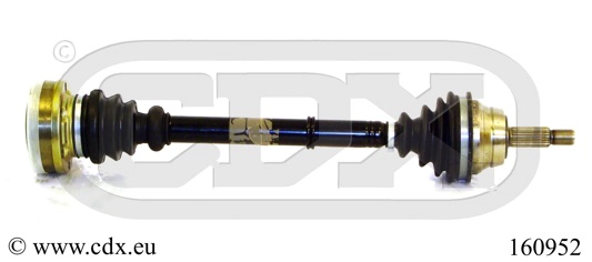 Приводной вал CDX 160952