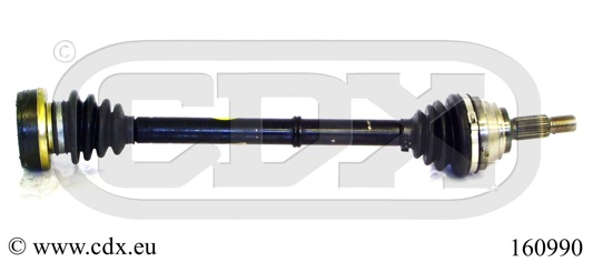 Приводной вал CDX 160990
