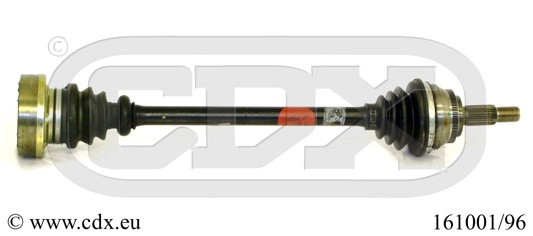 Приводной вал CDX 161001/96