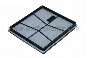 Фильтр воздух во внутренном пространстве 3F QUALITY 1629