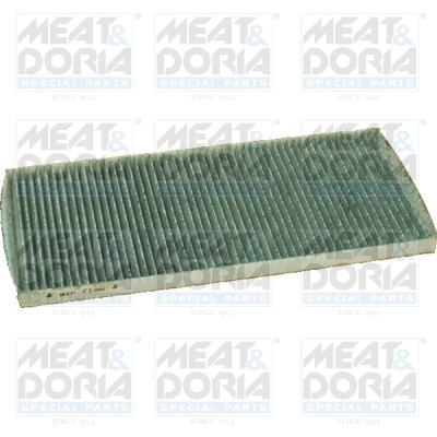 Фильтр воздух во внутренном пространстве MEAT & DORIA 17077K
