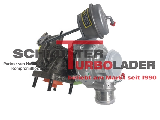 Компрессор наддув original new ishikawajima (ihi) turbocharger SCHLÜTTER TURBOLADER 172-04865
