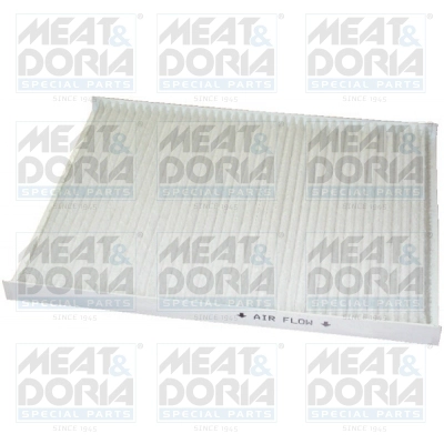 Фильтр воздух во внутренном пространстве MEAT & DORIA 17229
