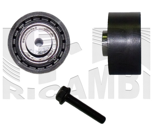 Паразитный / ведущий ролик зубчатый ремень CALIBER 17263