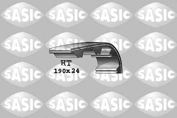 Зубчатый ремень SASIC 1766005