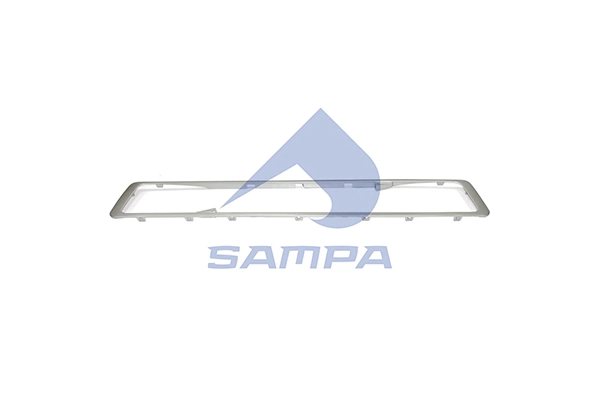 Рамка облицовка радиатора SAMPA 1830 0338