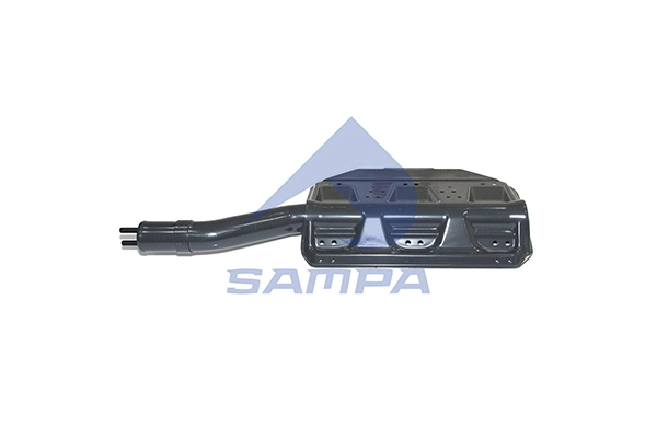 Кронштейн крыло SAMPA 1840 0062