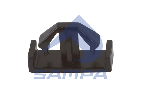 Кронштейн облицовка радиатора SAMPA 1840 0128
