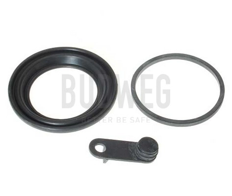 Прокладка поршень корпуса скобы тор BUDWEG CALIPER 185414