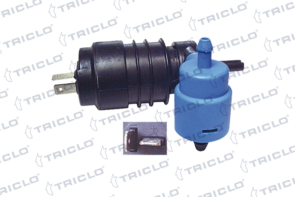 Водяной насос система очистки окон TRICLO 190364