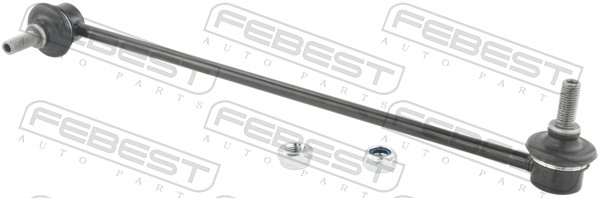 Тяга / стойка стабилизатор FEBEST 1923-E92FL