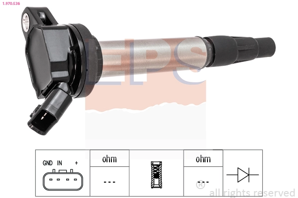 Катушка зажигания oe equivalent