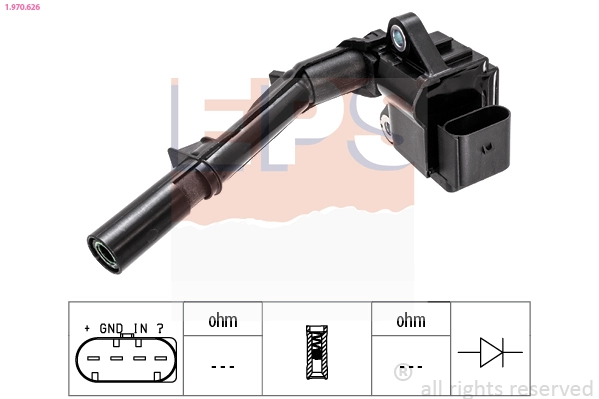 Катушка зажигания oe equivalent