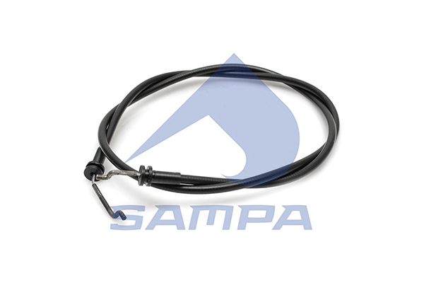 Трос замок двери SAMPA 200.266