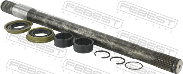 Приводной вал FEBEST 2012-CKDF