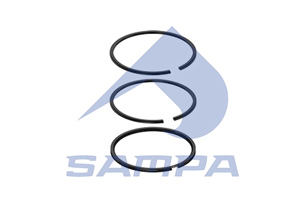 Комплект поршневых колец компрессор SAMPA 202.423