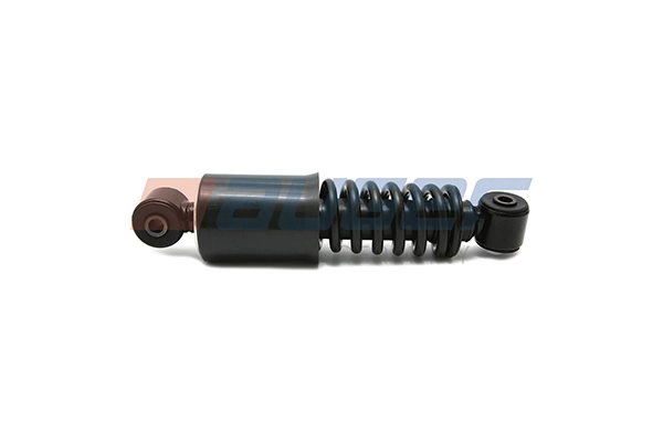 Гаситель крепление кабины